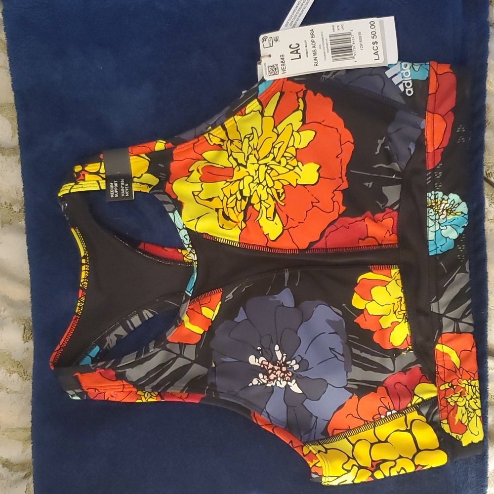 ADIDAS SPORTS BRA LG